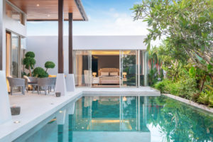Achat villa de luxe avec piscine en Espagne