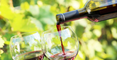Espagne grand producteur de vin