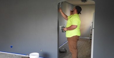 Projet rénovation avantages de travailler avec décorateur