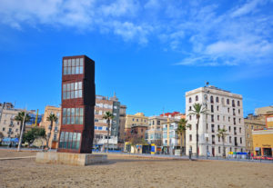 Acheter immobilier Barcelone bord de mer