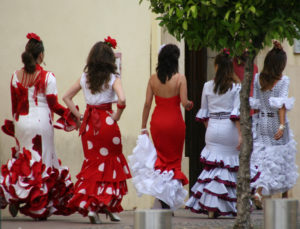 Flamenco - Tradition Espagne