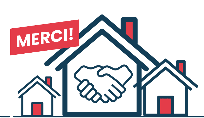 merci à la confiance en nos clients