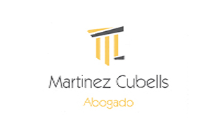 Logo Martinez Cubells Abogado
