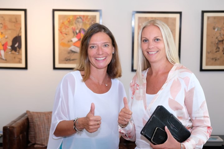 Severine et Valeri Acheter Malin