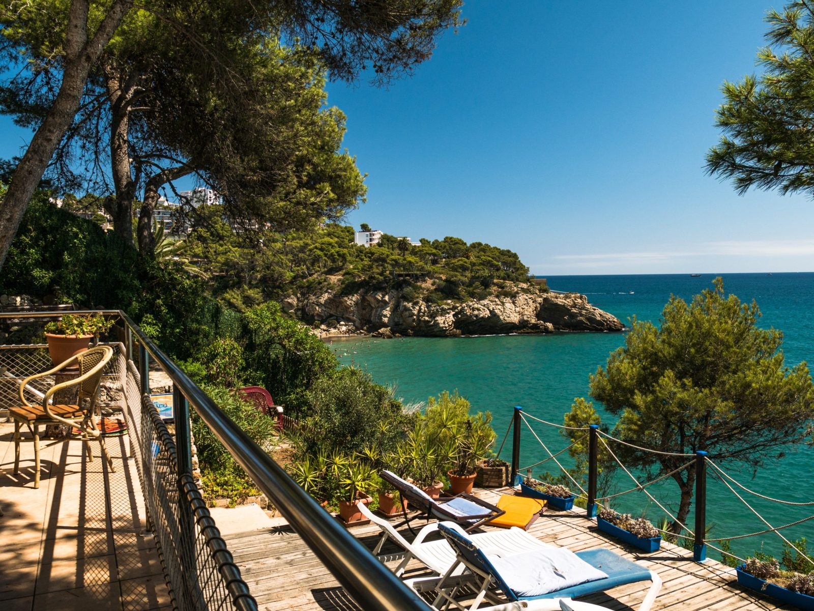 Residence secondaire en Espagne